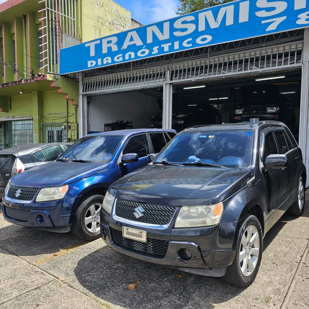 transmisiones reparacion puerto rico suzuki